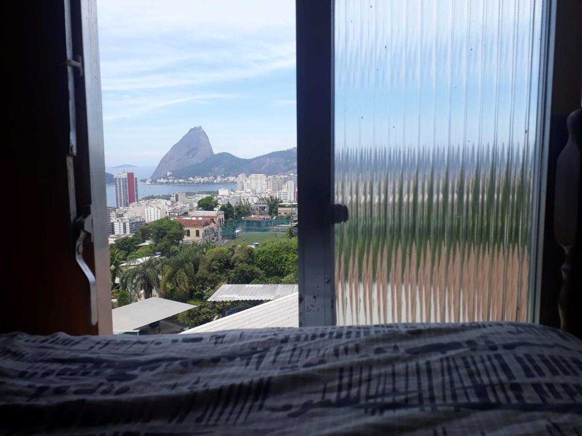 Hostel Tavares Bastos Рио де Жанейро Екстериор снимка