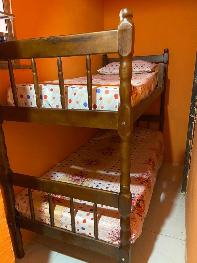 Hostel Tavares Bastos Рио де Жанейро Екстериор снимка
