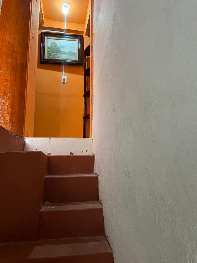 Hostel Tavares Bastos Рио де Жанейро Екстериор снимка