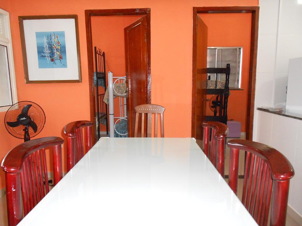 Hostel Tavares Bastos Рио де Жанейро Екстериор снимка