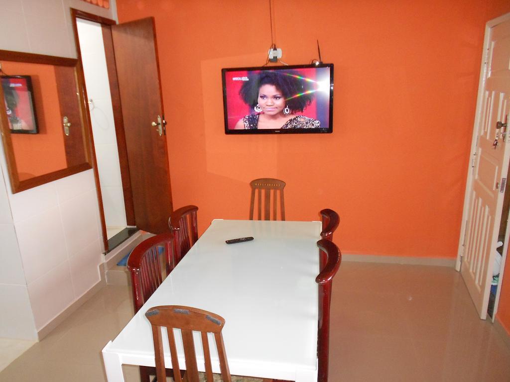 Hostel Tavares Bastos Рио де Жанейро Екстериор снимка