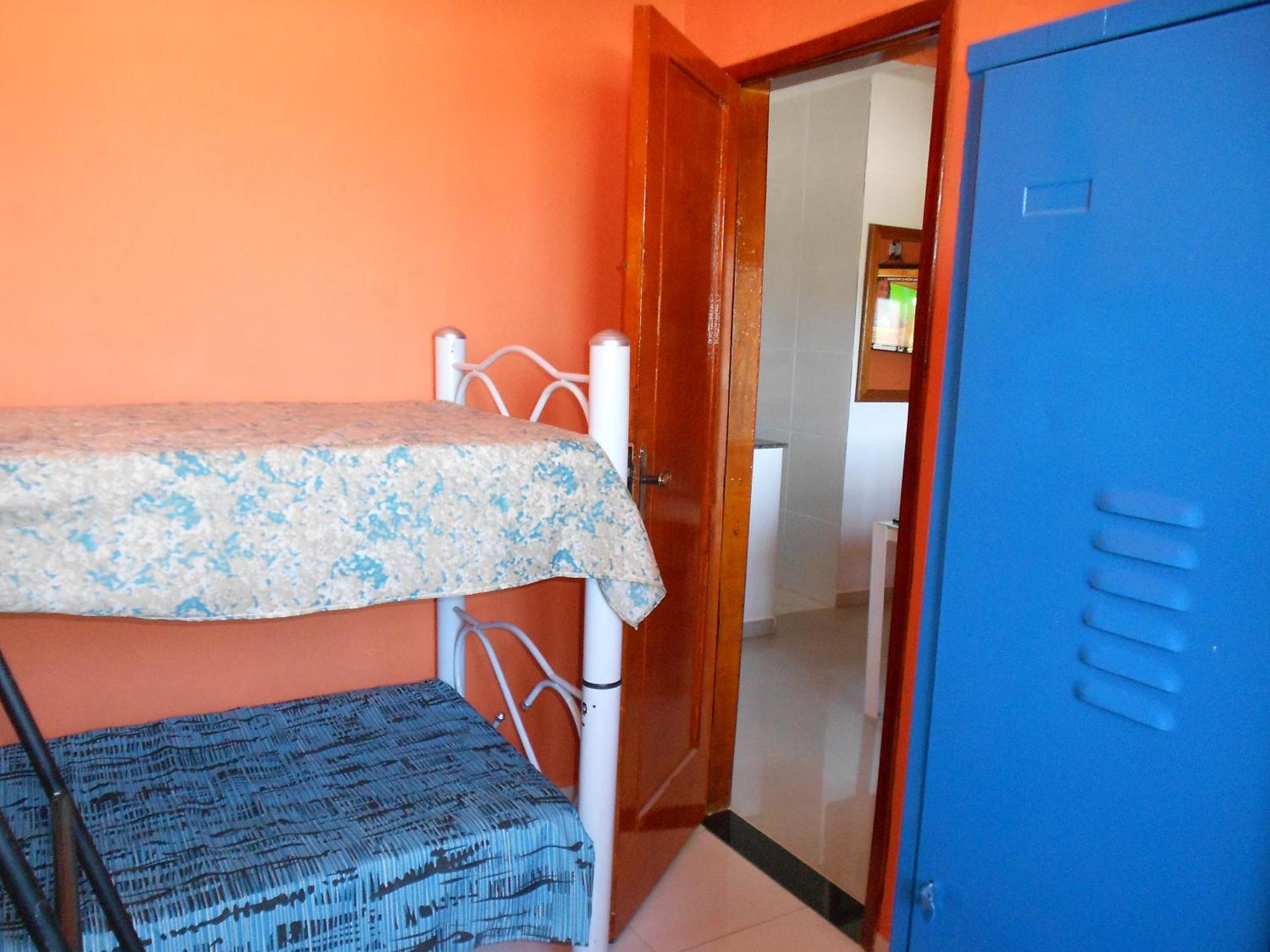 Hostel Tavares Bastos Рио де Жанейро Стая снимка